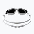 Occhialini da nuoto Speedo Aquapulse Pro Mirror bianco/viola 2