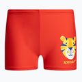 Costume da bagno Speedo per bambini Applique rosso