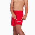 Speedo Essential 13" pantaloncini da bagno per bambini fed red 5