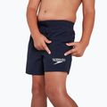 Speedo Essential 13" pantaloncini da bagno per bambini true navy 6