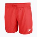 Speedo Essentials 16" Watershort Uomo fed pantaloncini da bagno rossi