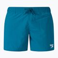 Pantaloncini da bagno Speedo Essentials 16" Watershort nordic teal da uomo