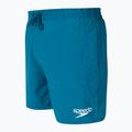 Pantaloncini da bagno Speedo Essentials 16" Watershort nordic teal da uomo 3
