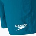 Pantaloncini da bagno Speedo Essentials 16" Watershort nordic teal da uomo 4