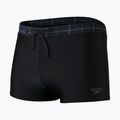 Boxer da bagno Speedo Valmilton nero per uomo 5