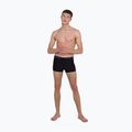Boxer da bagno Speedo Valmilton nero per uomo 6
