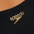 Speedo costume intero donna Ribbonback nero/giallo 6