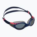Occhiali da nuoto Speedo Futura Biofuse Flexiseal Tri nvy/phoenix red/charcoal