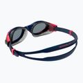 Occhiali da nuoto Speedo Futura Biofuse Flexiseal Tri nvy/phoenix red/charcoal 4
