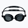 Occhialini da nuoto Speedo Hydropure nero/antracite/ fumo 2
