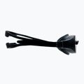 Occhialini da nuoto Speedo Hydropure nero/antracite/ fumo 3