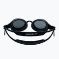 Occhialini da nuoto Speedo Hydropure nero/antracite/ fumo 5