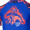 Maglietta da bagno Speedo per bambini Spider-Man Sun Top blu/rosso 3