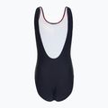 Costume intero Speedo donna Digital Placement U-Back blu/rosso 2