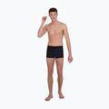 Boxer da bagno Speedo Valmilton nero/grigio per uomo 5