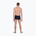Boxer da bagno Speedo Valmilton nero/grigio per uomo 6