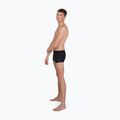 Boxer da bagno Speedo Valmilton nero/grigio per uomo 7
