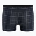 Boxer da bagno Speedo Valmilton nero/grigio per uomo 2