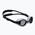 Occhialini da nuoto Speedo Hydropure nero/bianco/fumo