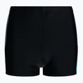 Boxer da bagno Speedo Dive uomo nero/blu ipersonico/carbone USA