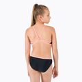 Speedo Star nero/arancione, costume da bagno a due pezzi per bambini 3