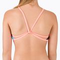 Speedo Star nero/arancione, costume da bagno a due pezzi per bambini 5