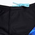 Speedo Digital Allover X Panel pantalone da bagno per bambini nero/blu 5