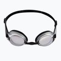 Occhialini da nuoto Speedo Jet Mirror nero/bianco/cromo 2
