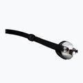 Occhialini da nuoto Speedo Jet Mirror nero/bianco/cromo 3