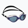 Occhialini da nuoto Speedo Futura Biofuse Flexiseal Dual Female nero/marino/bianco/fumo