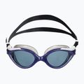 Occhialini da nuoto Speedo Futura Biofuse Flexiseal Dual Female nero/marino/bianco/fumo 2
