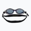 Occhialini da nuoto Speedo Futura Biofuse Flexiseal Dual Female nero/marino/bianco/fumo 5