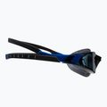 Occhiali da nuoto Speedo Aquapulse Pro oxid grey/blue flame/bluesmoke 3