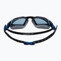 Occhiali da nuoto Speedo Aquapulse Pro oxid grey/blue flame/bluesmoke 5