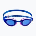 Occhialini da nuoto Speedo Fastskin Hyper Elite blu fuoco/diva/bianco 2