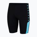 Pantaloncini da bagno Speedo Boom Logo Splice uomo nero/blu