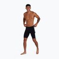 Pantaloncini da bagno Speedo Boom Logo Splice uomo nero/blu 2