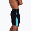 Pantaloncini da bagno Speedo Boom Logo Splice uomo nero/blu 3