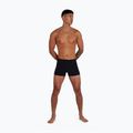 Boxer da bagno Speedo Boom Logo Splice uomo nero/blu 6