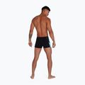 Boxer da bagno Speedo Boom Logo Splice uomo nero/blu 7
