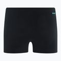 Boxer da bagno Speedo Boom Logo Splice uomo nero/blu 2