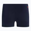 Boxer da bagno Speedo Boom Logo Splice uomo navy/rosso 2