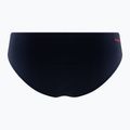 Slip da bagno Speedo Boom Logo Splice da uomo navy/rosso 2