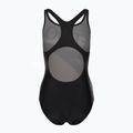 Speedo Retro Placement Medalist, costume intero da donna bianco/nero 7