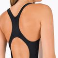 Speedo Retro Placement Medalist, costume intero da donna bianco/nero 5