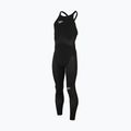 Speedo Fastskin LZR Elite Openwater Closedback Body da uomo nero/blu fiamma