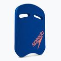 Speedo Kick Board fluro tangerine/blue flame tavola da nuoto 2