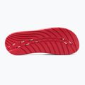 Speedo Slide da uomo, infradito rosso nutrito 4