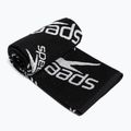 Asciugamano Speedo Boom Allover bianco/nero 2