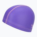 Cuffia da nuoto Speedo Long Hair Pace Junior per bambini viola galattico/rosa scuro 2